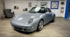 Porsche 993 occasion Gris année 1996 Annonce Porsche 993 occasion Essence Carrera 4S à Neuilly-sur-Seine