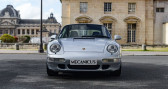 Annonce Porsche 993 occasion Essence Carrera 4S  Paris