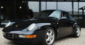 Porsche 993 occasion année 1994 boite Automatique Annonce Porsche 993 occasion Essence CARRERA CABRIOLET à Reggio Emilia