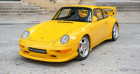 Porsche 993 occasion Jaune année 1995 boite Manuelle Annonce Porsche 993 occasion Essence Carrera RS Clubsport *French first hand* à PARIS