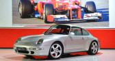 Annonce Porsche 993 occasion Essence Carrera S Parfait tat  Signes