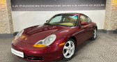 Porsche 996 3.4 300ch BVA - IMS Neuf - 89000km - Rouge Arena   Antibes 06