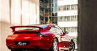 Porsche 996 occasion Rouge boite Manuelle Annonce Porsche 996 occasion Essence 911 GT3 MKI - CLUBSPORT - GERMAN CAR à IZEGEM