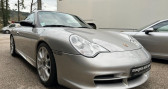 Annonce Porsche 996 occasion Essence 996 GT3 TOURING BOITE MANUELLE OPTION ARCEAU Siges Sport Co  MOUGINS