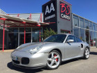 Porsche 996 occasion Gris année 2001 boite Automatique Annonce Porsche 996 occasion Essence 996 TURBO TIPTRONIC à Castelmaurou