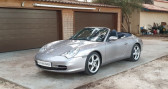 Porsche 996 CARRERA 2 CABRIOLET 3.6L 320 CH BOITE 6 MECA  2002 - annonce de voiture en vente sur Auto Sélection.com