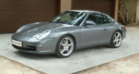 Porsche 996 occasion 2002 mise en vente à Perpignan par le garage AUTO BALEARES - photo n°1