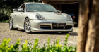 Porsche 996 occasion Gris boite Manuelle Annonce Porsche 996 occasion Essence GT3 - MANUAL - GT SPORTSEATS - ROLL CAGE à IZEGEM