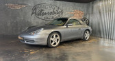 Porsche 996 PORSCHE 911 TYPE 996 CABRIOLET 3.4 i BVM 300 CH   Nantes 44