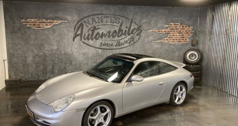 Porsche 996 PORSCHE 911 TYPE 996 TARGA 3,6 L 320 CH BVM6  occasion à Nantes