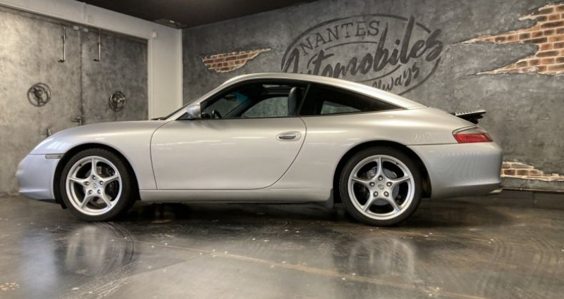 Porsche 996 PORSCHE 911 TYPE 996 TARGA 3,6 L 320 CH BVM6  occasion à Nantes - photo n°4