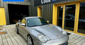 Porsche 996 occasion 2001 mise en vente à La Chapelle Des Fougeretz par le garage CODE 911 - photo n°1