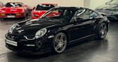 Porsche 997 occasion année 2007 boite Automatique Annonce Porsche 997 occasion Essence 3.6 480 TURBO BVA TIPTRONIC à Versailles