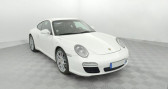 Porsche 997 occasion année 2009 boite Automatique Annonce Porsche 997 occasion Essence 3.8 385ch Carrera S PDK à Le Grand-Bornand