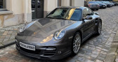 Porsche 997 occasion année 2010 boite Automatique Annonce Porsche 997 occasion Essence 3.8 500 TURBO PDK à Versailles