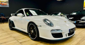 Annonce Porsche 997 occasion Essence 911 (997) (2) 3.8 408 CARRERA GTS PDK AERO KIT GT3 USINE  Saint Vincent De Boisset