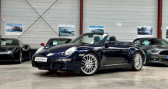 Porsche 997 occasion boite Manuelle Annonce Porsche 997 occasion Essence 911 Carrera 4 Cabriolet 3.6i à LA CIOTAT