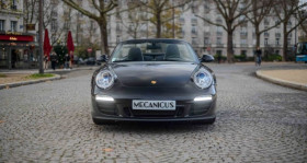 Porsche 997 , garage MECANICUS  Paris