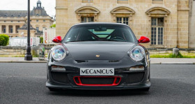 Porsche 997 occasion 2010 mise en vente à Paris par le garage MECANICUS - photo n°1