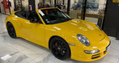 Porsche 997 occasion année 2006 boite Manuelle Annonce Porsche 997 occasion Essence 997 Carrera 4S Cabriolet à AGDE