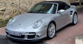Porsche 997 997 TURBO CABRIOLET  2008 - annonce de voiture en vente sur Auto Sélection.com