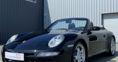 Porsche 997 occasion année 2005 boite Manuelle Annonce Porsche 997 occasion Essence CARRERA 3.6 325ch BVM6 à PLEUMELEUC