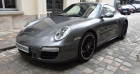 Porsche 997 occasion Gris année 2012 boite Manuelle Annonce Porsche 997 occasion Essence Carrera 4 GTS Boite M?canique à Versailles