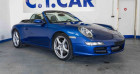 Porsche 997 occasion Bleu année 2007 boite Automatique Annonce Porsche 997 occasion Essence Carrera Cabriolet à Hesperange