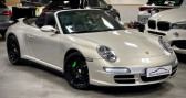 Annonce Porsche 997 occasion Essence PORSCHE 911 / 997 4S CABRIOLET 3.8 à ORCHAMPS VENNES