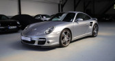Porsche 997 occasion année 2007 boite Manuelle Annonce Porsche 997 occasion Essence PORSCHE 997 TURBO 3.6 480CV /BVM / FRANCE / ARGENT GT / PACK à Jouars-pontchartrain