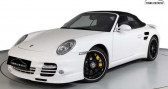 Annonce Porsche 997 occasion Essence PORSCHE 997 TURBO S 3.8 PDK 530ch Cabriolet  Vendenheim