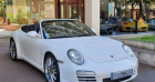 Porsche 997 occasion Blanc année 2008 boite Automatique Annonce Porsche 997 occasion Essence Porsche911 TYPE 997 4S PDK 385CV à Saint-maur-des-fossés