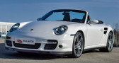 Annonce Porsche 997 occasion Essence Turbo CABRIOLET 3.6 L 480 Ch Tiptronic S à Venelles