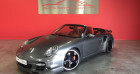 Porsche 997 occasion Gris année 2008 boite Manuelle Annonce Porsche 997 occasion Essence TURBO Cabriolet à SAINT ANDRE DE CORCY