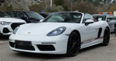 Annonce Porsche Boxster 718 occasion Essence (982) boxster 2.0 300 ch pdk chrono bose echap sport pasm � Meyreuil