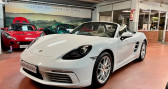 Porsche Boxster 718 (982) BOXSTER 2.0 300   Paris 75