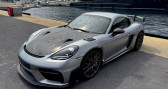 Porsche Boxster 718 (982) CAYMAN 4.0 GT4 500 RS PDK   Monaco 98