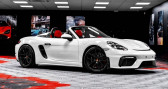 Porsche Boxster 718 occasion année 2002 boite Automatique Annonce Porsche Boxster 718 occasion Essence à ARNAS