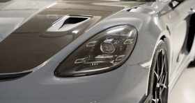 Porsche Boxster 718 , garage EXELLIA AUTO LEASE  Montvrain