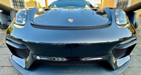 Porsche Boxster 718 , garage EXELLIA AUTO LEASE  Montvrain