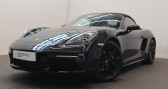 Porsche Boxster 718 occasion année 2016 boite Automatique Annonce Porsche Boxster 718 occasion Essence 2.0 300ch PDK à Aytre