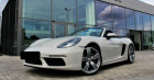 Porsche Boxster 718 occasion année 2017 boite Robotisee Annonce Porsche Boxster 718 occasion Essence 2.0 300CH PDK à Villenave-d'Ornon
