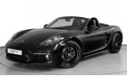 Porsche Boxster 718 occasion Noir année 2016 boite Robotisee Annonce Porsche Boxster 718 occasion Essence 2.0 300CH PDK à Villenave-d'Ornon