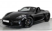 Porsche Boxster 718 occasion année 2016 boite Robotisee Annonce Porsche Boxster 718 occasion Essence 2.0 300CH PDK à Villenave-d'Ornon