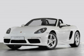 Porsche Boxster 718 occasion année 2016 boite Robotisee Annonce Porsche Boxster 718 occasion Essence 2.0 300CH PDK à Villenave-d'Ornon