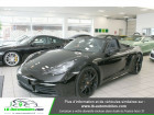 Porsche Boxster 718 occasion Noir année 2016 boite Automatique Annonce Porsche Boxster 718 occasion Essence 2.0i 300 ch / PDK à Beaupuy