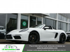 Porsche Boxster 718 occasion Blanc année 2016 boite Automatique Annonce Porsche Boxster 718 occasion Essence 2.0i 300 ch / PDK à Beaupuy