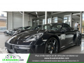 Porsche Boxster 718 occasion année 2017 boite Automatique Annonce Porsche Boxster 718 occasion Essence 2.0i 300 ch PDK à Beaupuy