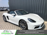 Porsche Boxster 718 occasion année 2017 boite Automatique Annonce Porsche Boxster 718 occasion Essence 2.0i 300 ch PDK à Beaupuy