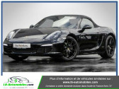 Porsche Boxster 718 occasion année 2015 boite Automatique Annonce Porsche Boxster 718 occasion Essence 2.0i 300 ch / PDK à Beaupuy